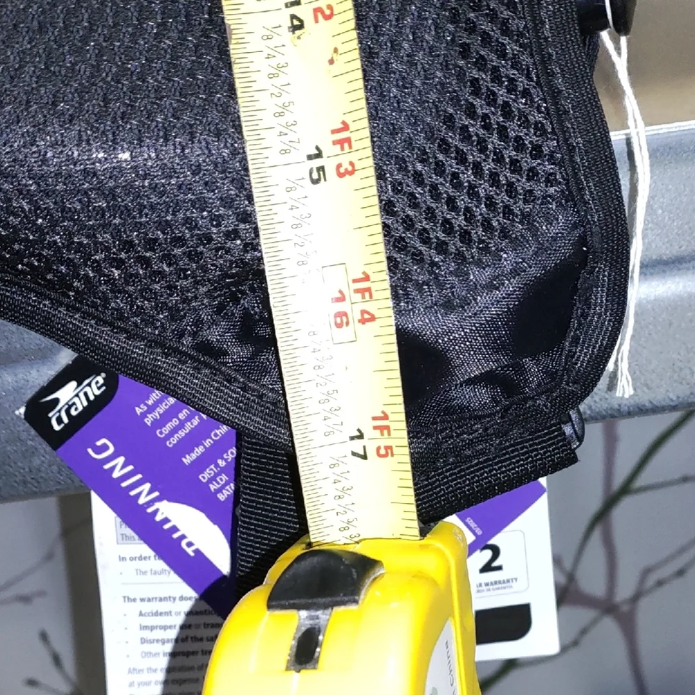 Black Dual Bottle Hydration Belt